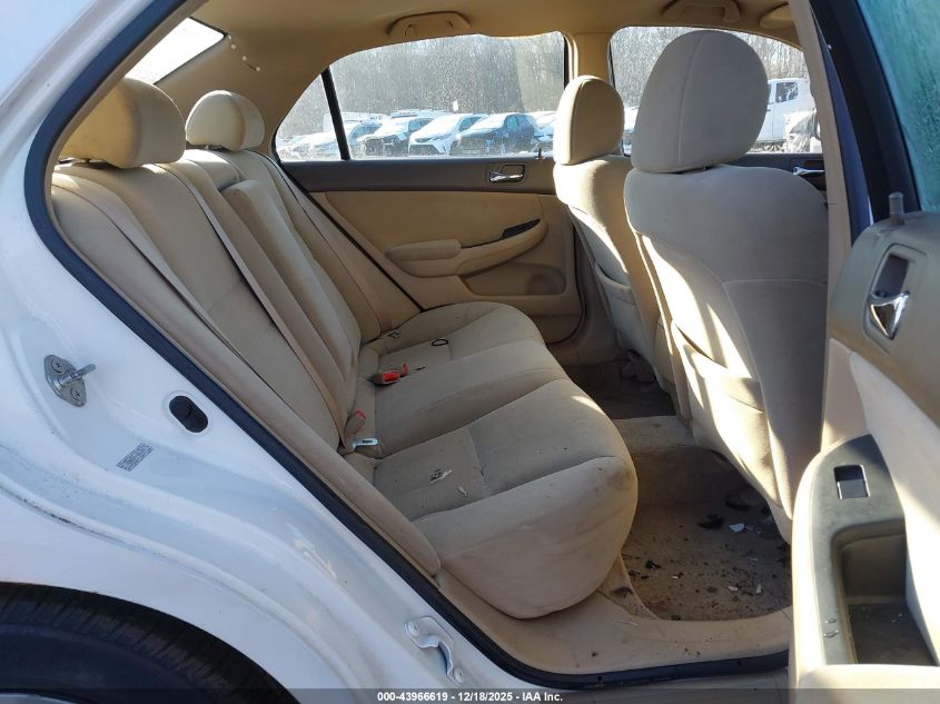 2007 Honda Accord 2.4 Lx VIN: 1HGCM56457A063898 Lot: 43966619