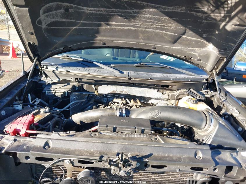 2013 Ford F-150 Platinum VIN: 1FTFW1ET6DFD52679 Lot: 43966621