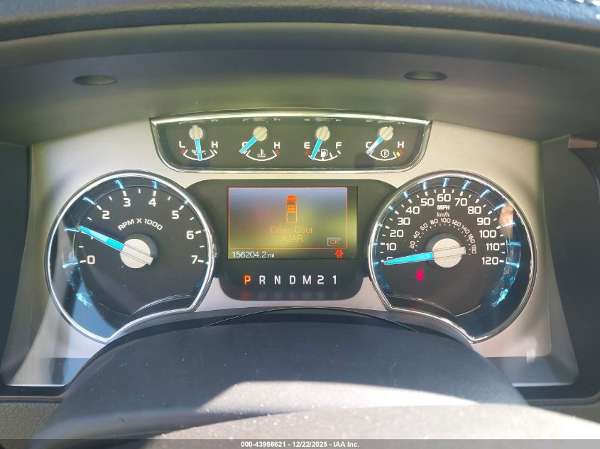 2013 Ford F-150 Platinum VIN: 1FTFW1ET6DFD52679 Lot: 43966621