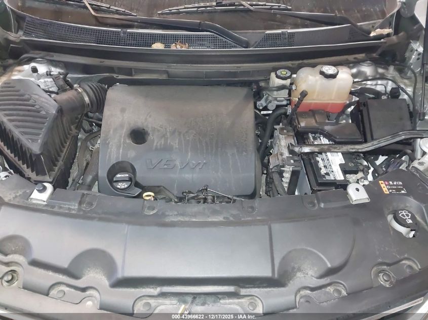 2020 Chevrolet Traverse Awd 2Fl VIN: 1GNEVMKWXLJ209137 Lot: 43966622