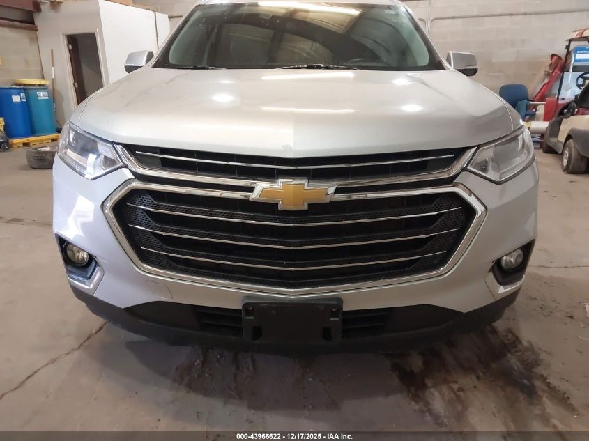 2020 Chevrolet Traverse Awd 2Fl VIN: 1GNEVMKWXLJ209137 Lot: 43966622