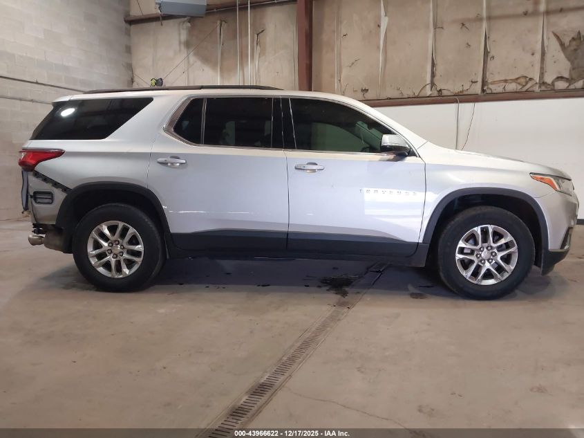 2020 Chevrolet Traverse Awd 2Fl VIN: 1GNEVMKWXLJ209137 Lot: 43966622