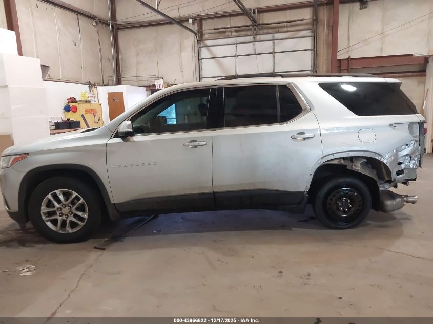 2020 Chevrolet Traverse Awd 2Fl VIN: 1GNEVMKWXLJ209137 Lot: 43966622