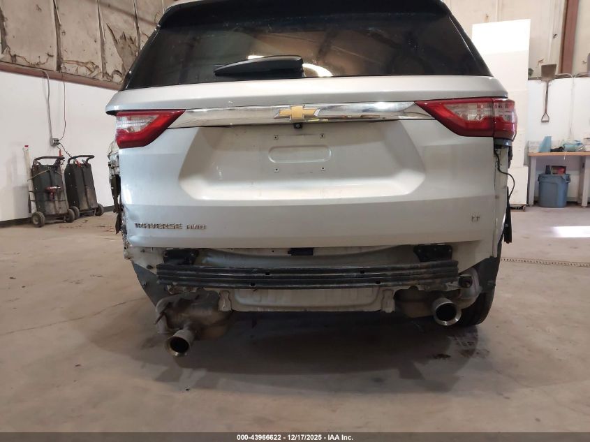 2020 Chevrolet Traverse Awd 2Fl VIN: 1GNEVMKWXLJ209137 Lot: 43966622
