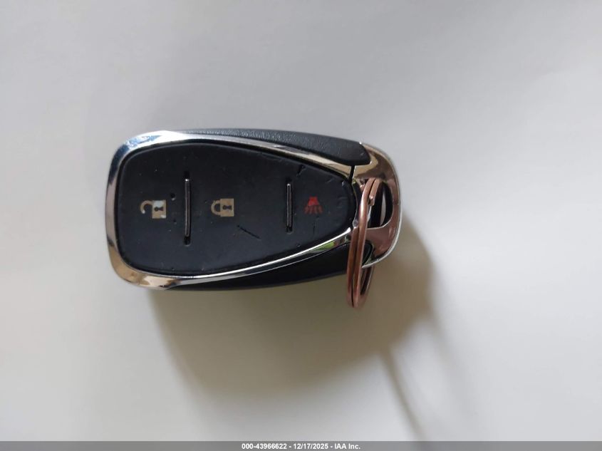 2020 Chevrolet Traverse Awd 2Fl VIN: 1GNEVMKWXLJ209137 Lot: 43966622