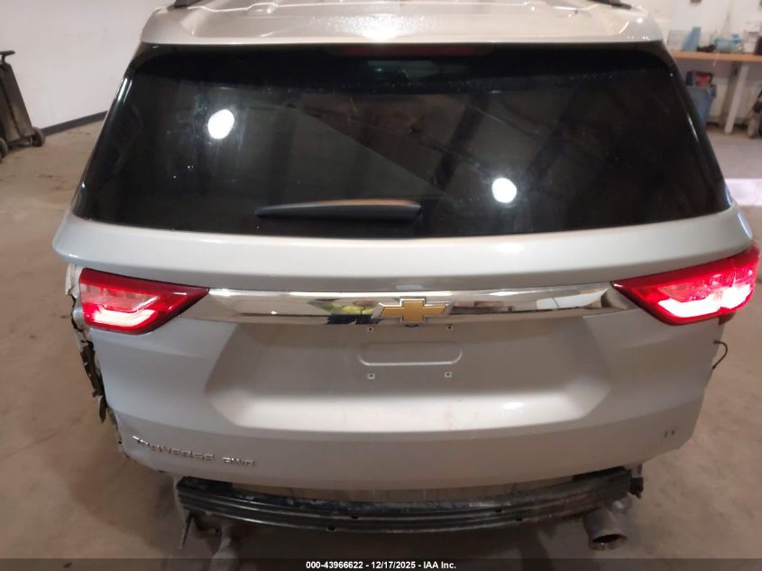 2020 Chevrolet Traverse Awd 2Fl VIN: 1GNEVMKWXLJ209137 Lot: 43966622