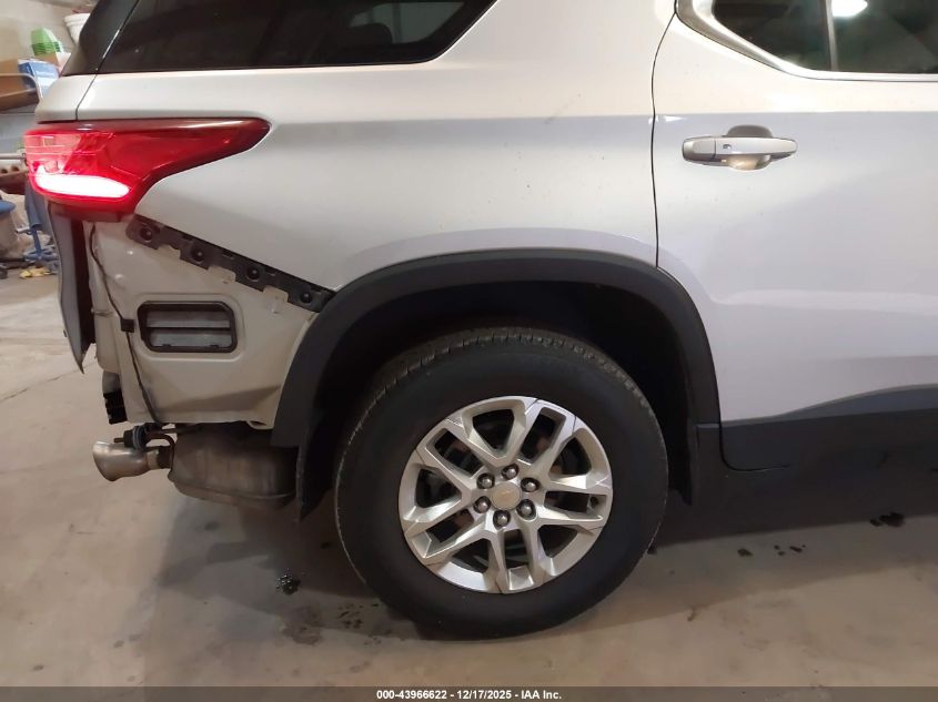 2020 Chevrolet Traverse Awd 2Fl VIN: 1GNEVMKWXLJ209137 Lot: 43966622
