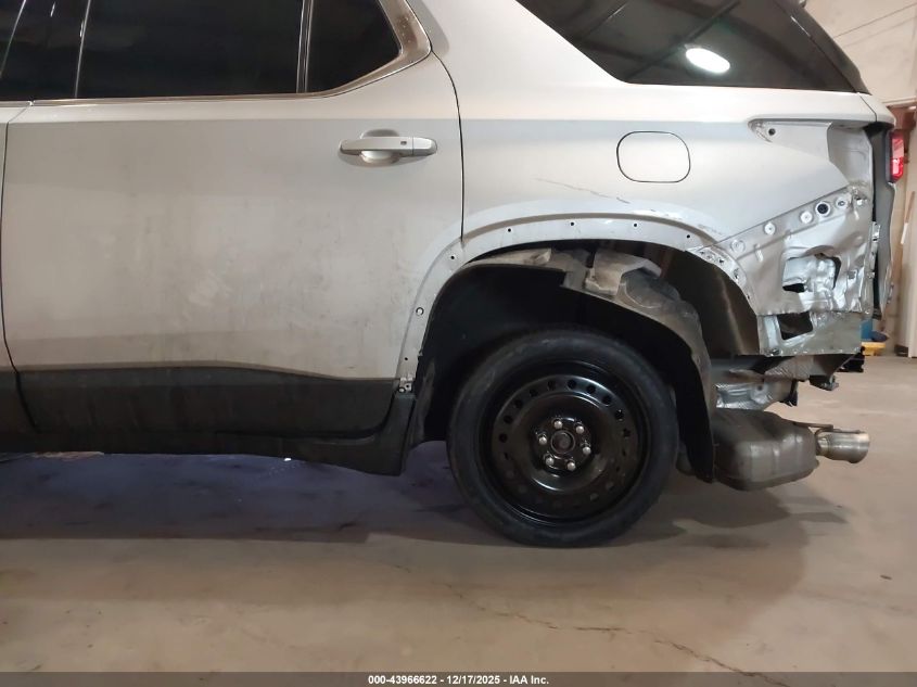 2020 Chevrolet Traverse Awd 2Fl VIN: 1GNEVMKWXLJ209137 Lot: 43966622