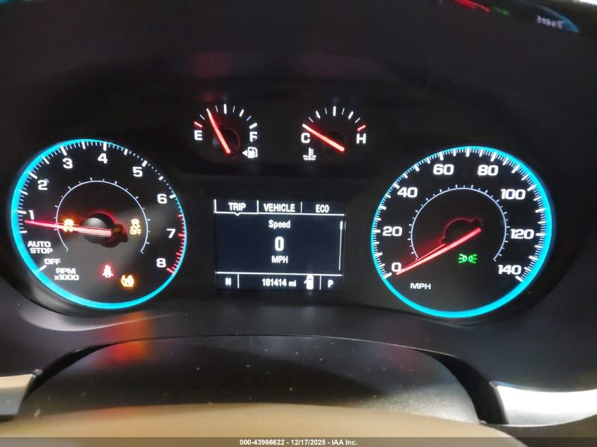 2020 Chevrolet Traverse Awd 2Fl VIN: 1GNEVMKWXLJ209137 Lot: 43966622