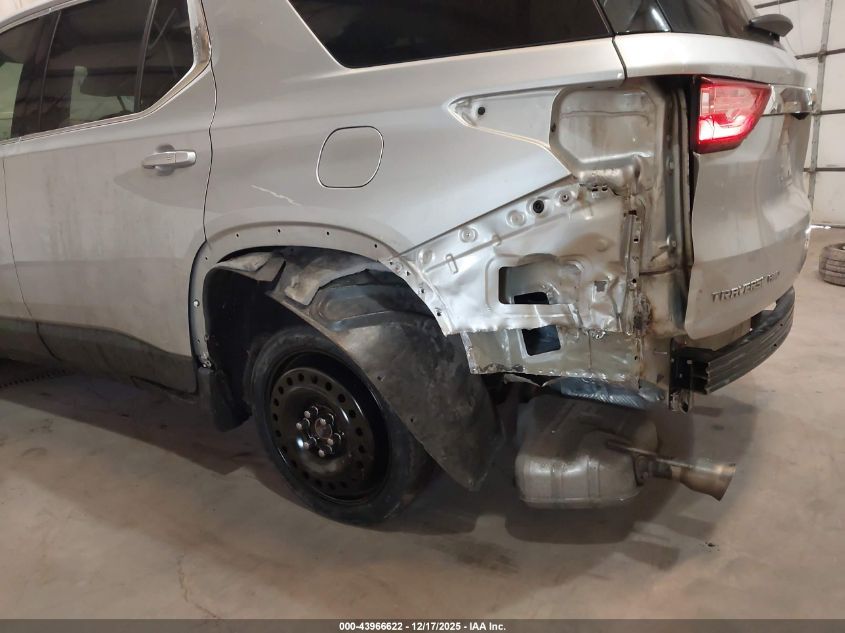 2020 Chevrolet Traverse Awd 2Fl VIN: 1GNEVMKWXLJ209137 Lot: 43966622