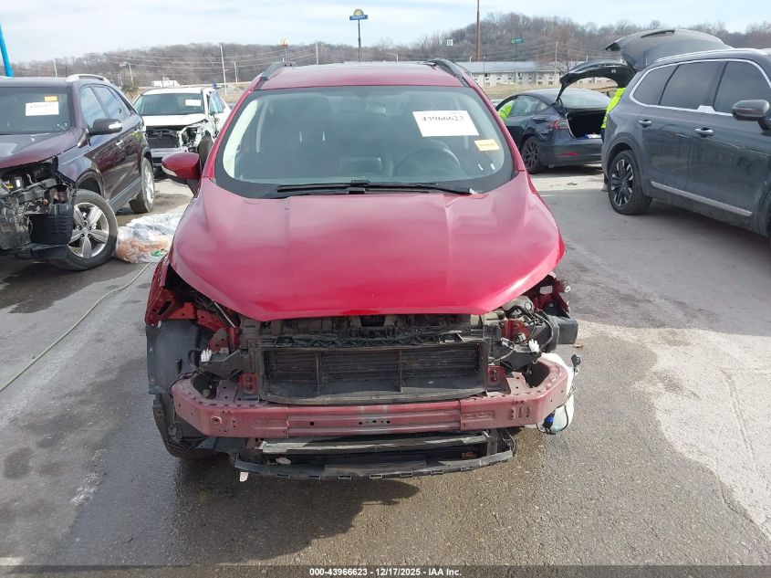 2021 Ford Ecosport Se VIN: MAJ6S3GL9MC451315 Lot: 43966623