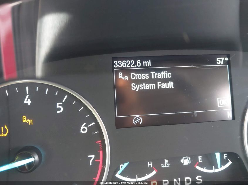 2021 Ford Ecosport Se VIN: MAJ6S3GL9MC451315 Lot: 43966623