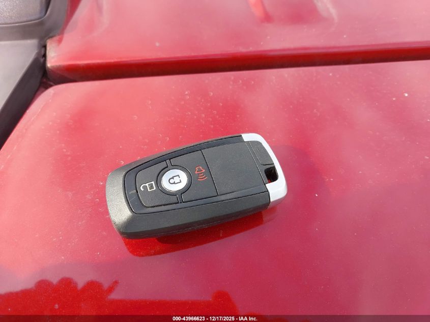 2021 Ford Ecosport Se VIN: MAJ6S3GL9MC451315 Lot: 43966623