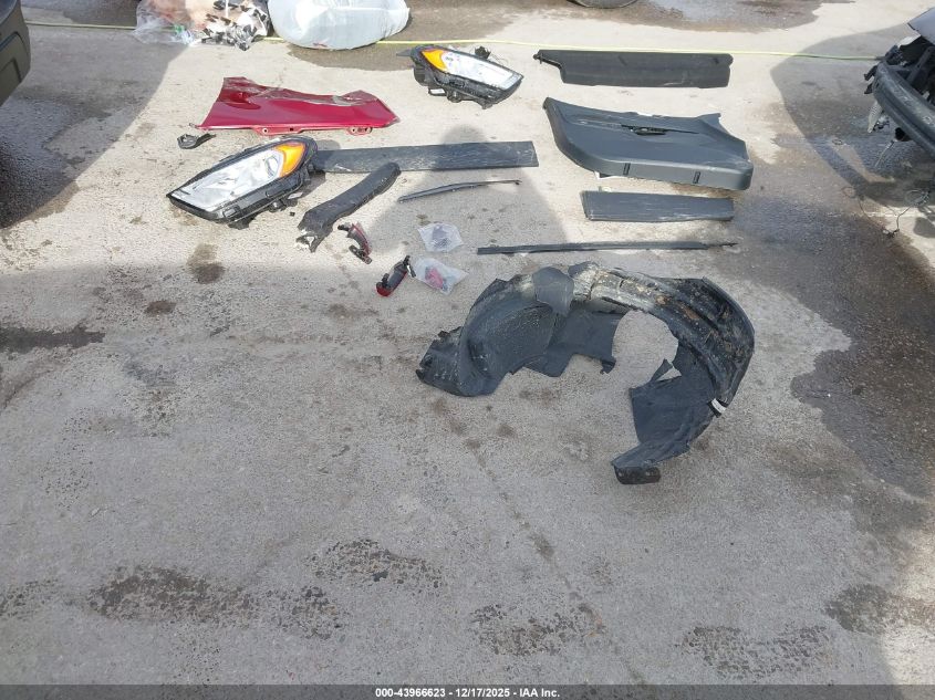 2021 Ford Ecosport Se VIN: MAJ6S3GL9MC451315 Lot: 43966623