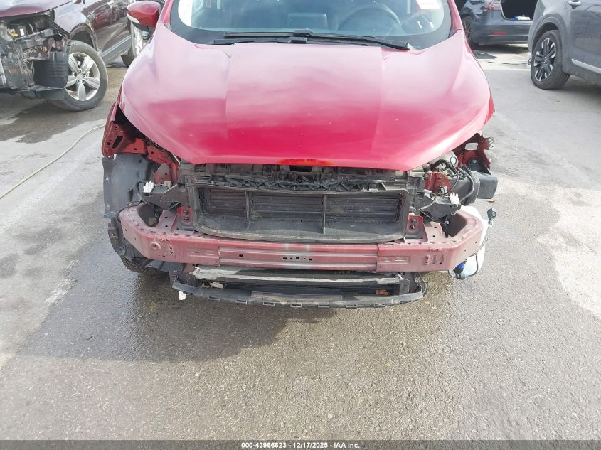 2021 Ford Ecosport Se VIN: MAJ6S3GL9MC451315 Lot: 43966623