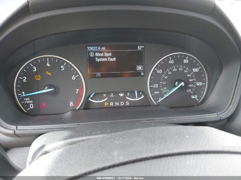 2021 Ford Ecosport Se VIN: MAJ6S3GL9MC451315 Lot: 43966623