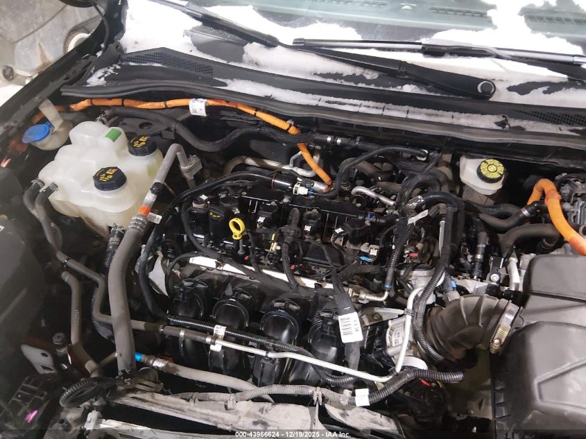 2021 Ford Escape Titanium Hybrid VIN: 1FMCU9DZ8MUB10948 Lot: 43966624