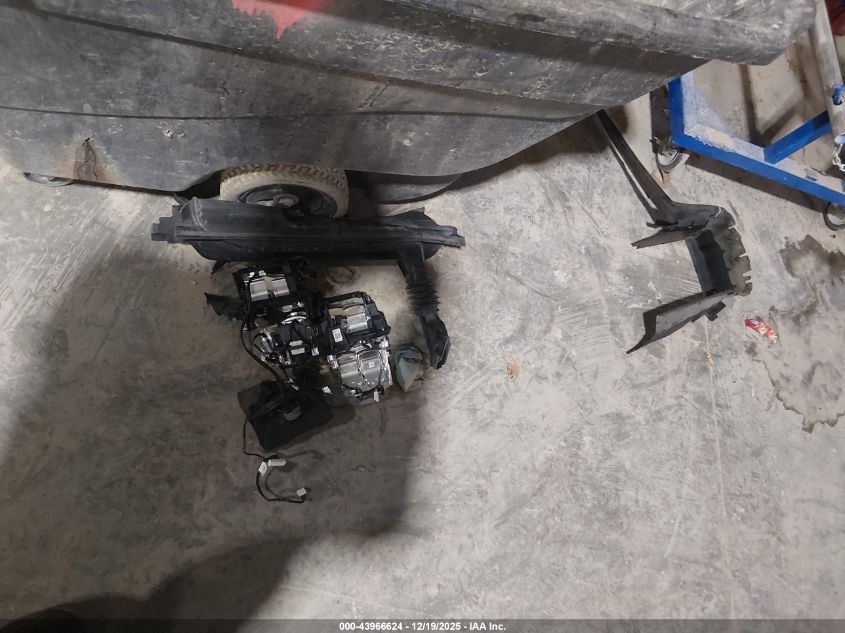 2021 Ford Escape Titanium Hybrid VIN: 1FMCU9DZ8MUB10948 Lot: 43966624