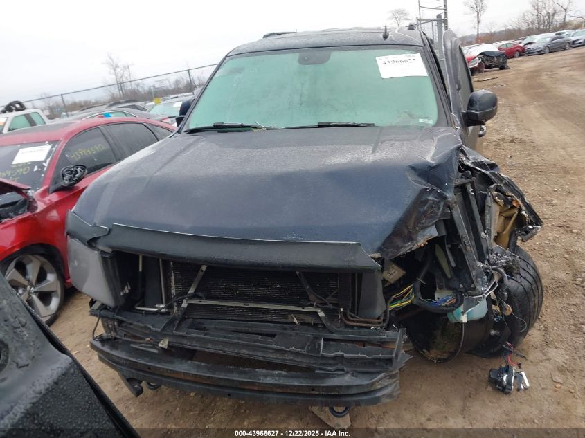 2008 Chevrolet Tahoe Lt VIN: 1GNFK13078J129694 Lot: 43966627