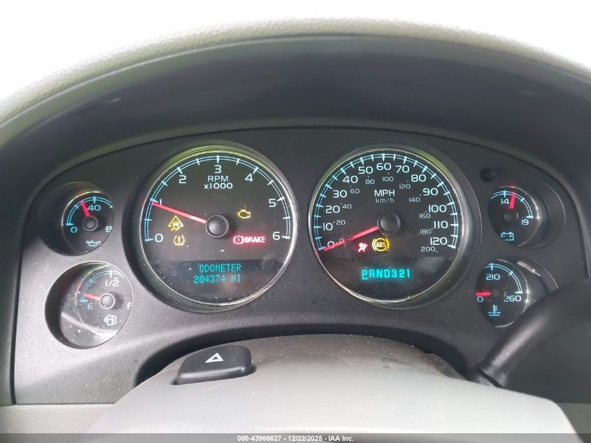 2008 Chevrolet Tahoe Lt VIN: 1GNFK13078J129694 Lot: 43966627