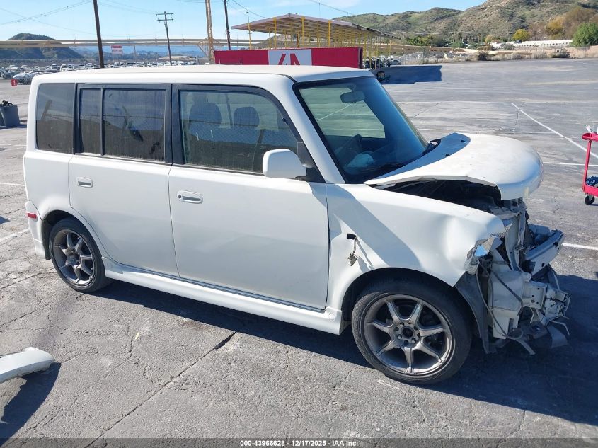2005 Scion Xb VIN: JTLKT324750215047 Lot: 43966628