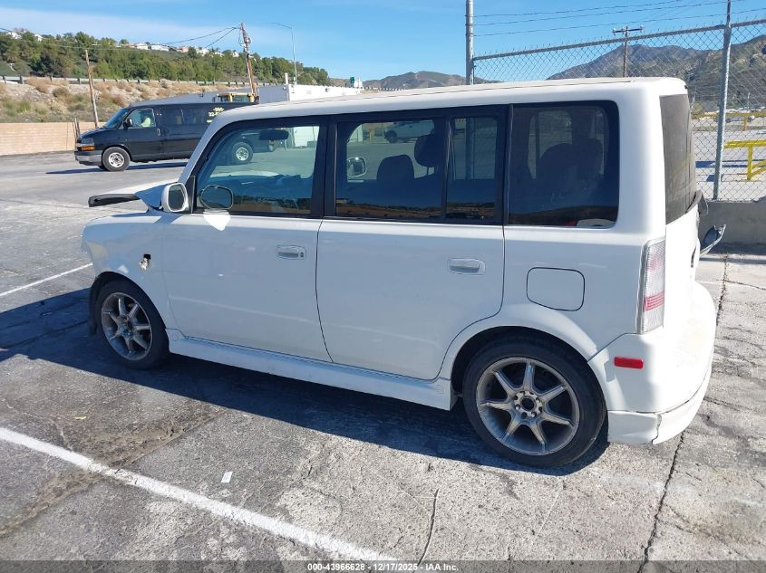 2005 Scion Xb VIN: JTLKT324750215047 Lot: 43966628