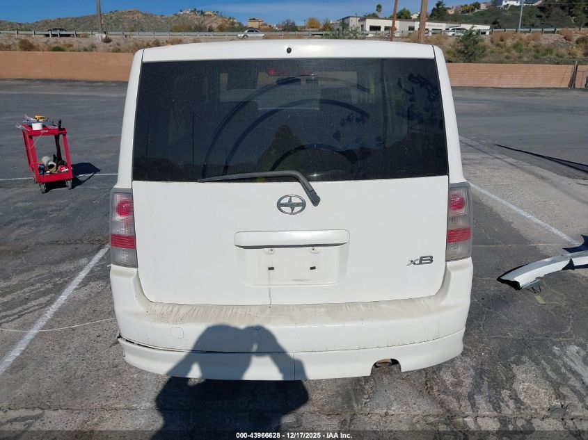 2005 Scion Xb VIN: JTLKT324750215047 Lot: 43966628