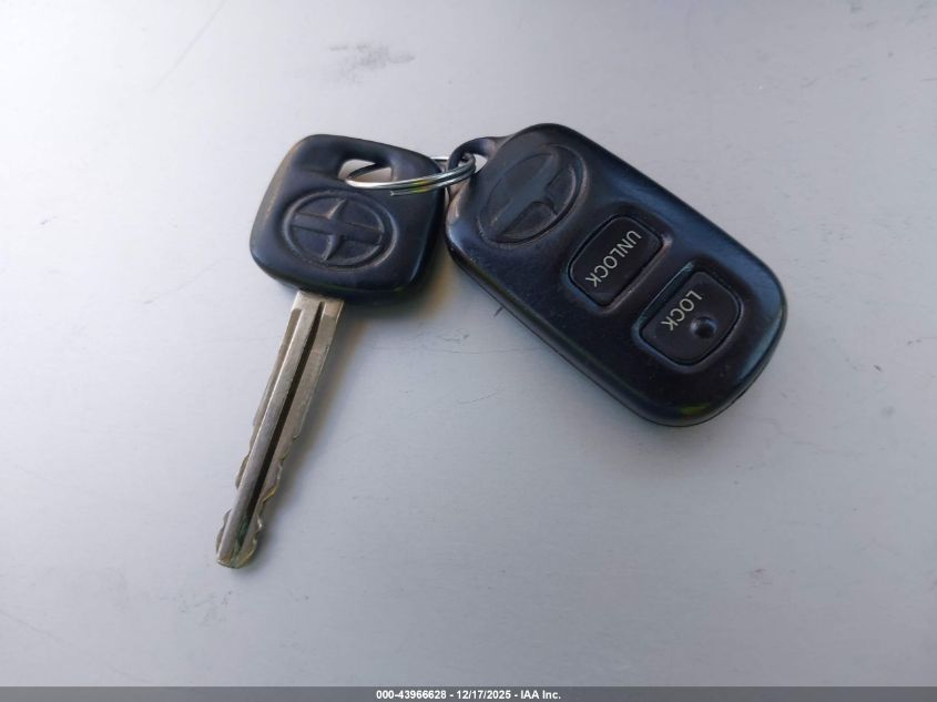 2005 Scion Xb VIN: JTLKT324750215047 Lot: 43966628