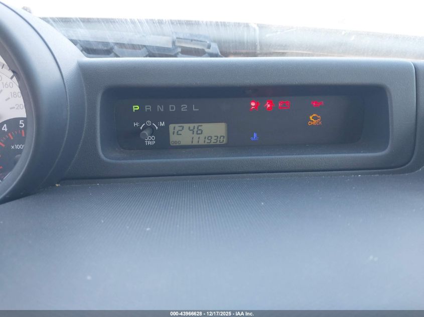 2005 Scion Xb VIN: JTLKT324750215047 Lot: 43966628