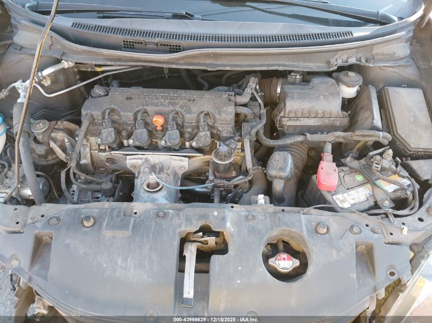 2015 Honda Civic Lx VIN: 2HGFB2F52FH565228 Lot: 43966629