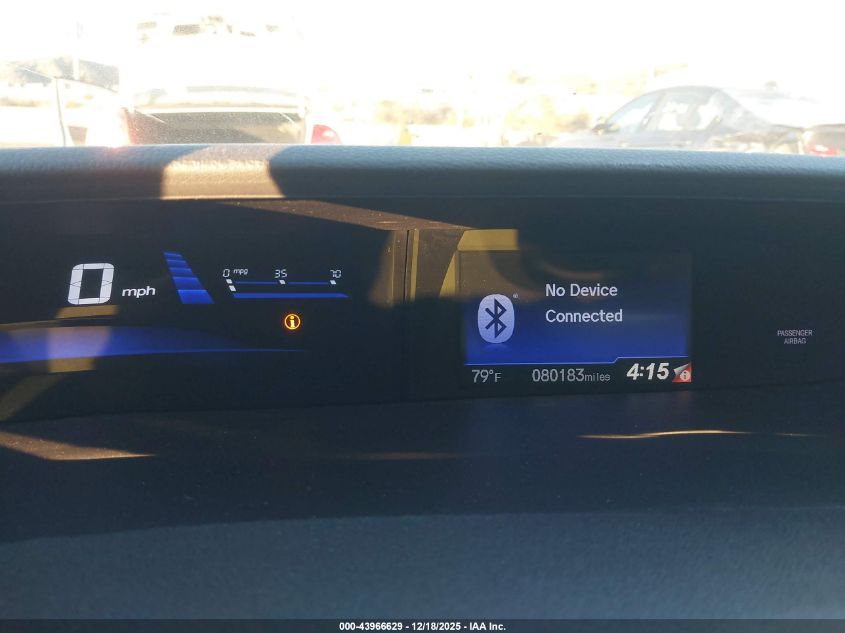 2015 Honda Civic Lx VIN: 2HGFB2F52FH565228 Lot: 43966629