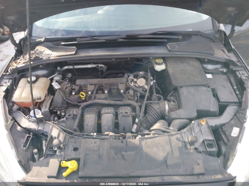 2017 Ford Focus S VIN: 1FADP3E20HL276123 Lot: 43966630