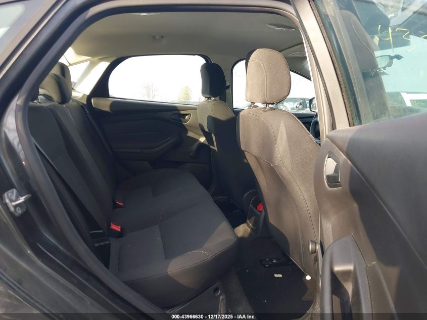 2017 Ford Focus S VIN: 1FADP3E20HL276123 Lot: 43966630