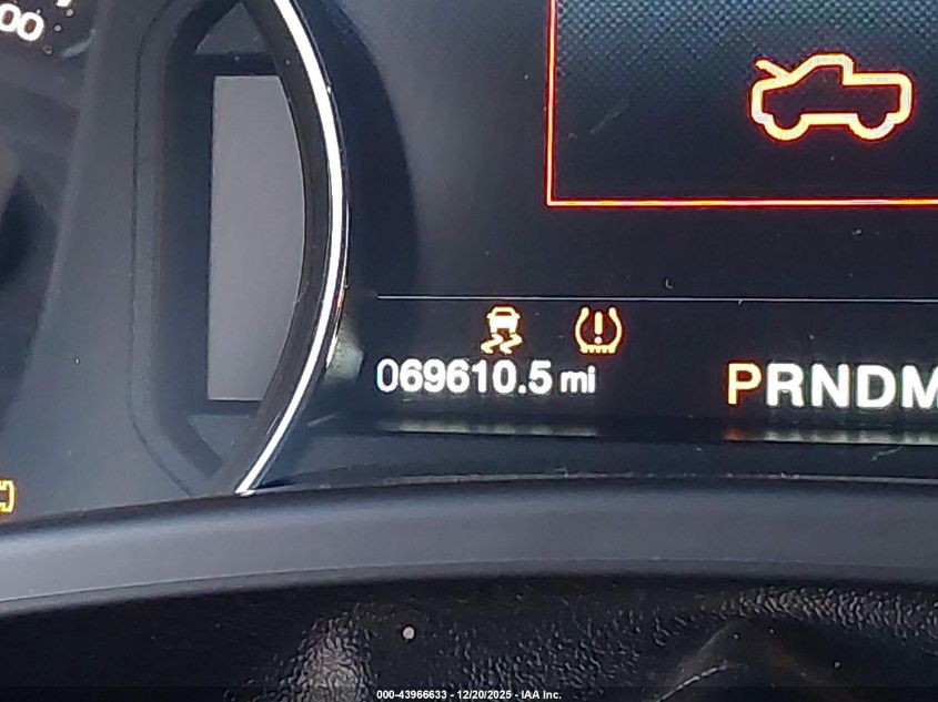 2019 Ford F-150 Lariat VIN: 1FTEW1C41KKE50451 Lot: 43966633