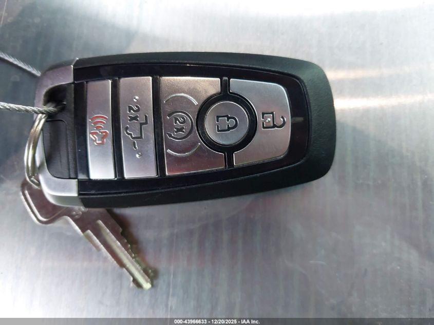 2019 Ford F-150 Lariat VIN: 1FTEW1C41KKE50451 Lot: 43966633