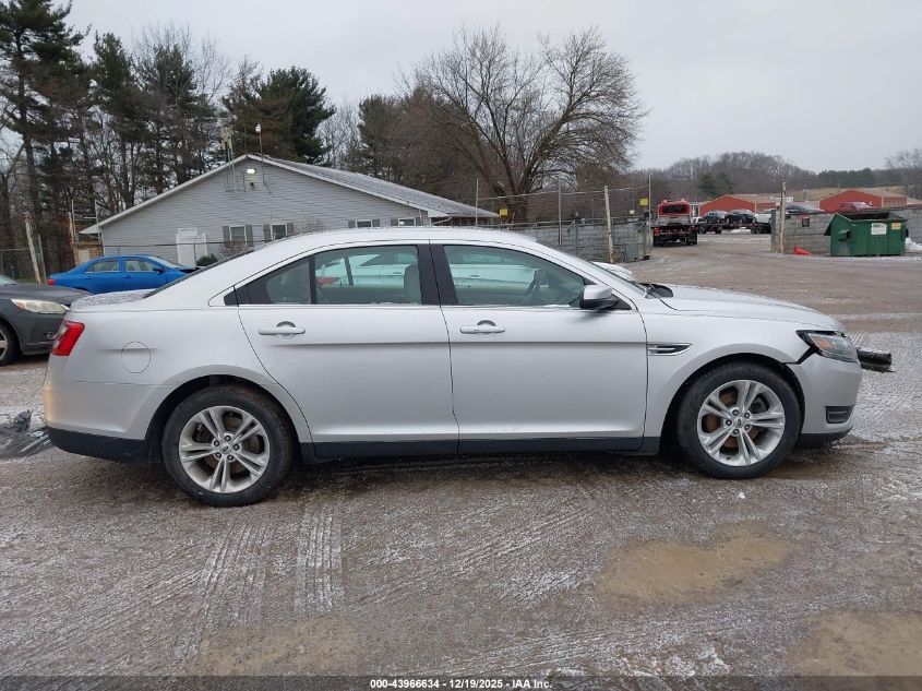 2015 Ford Taurus Sel VIN: 1FAHP2E96FG105293 Lot: 43966634