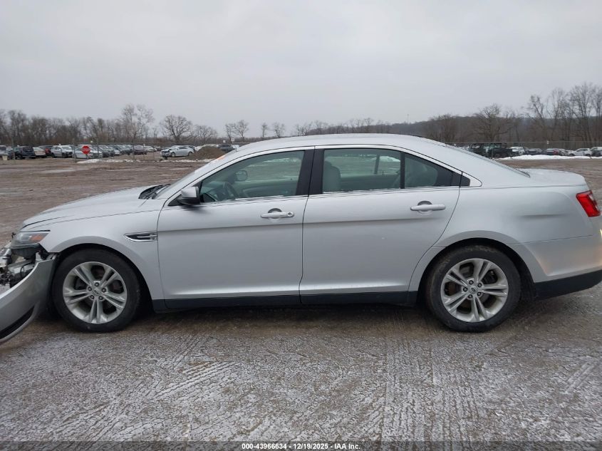 2015 Ford Taurus Sel VIN: 1FAHP2E96FG105293 Lot: 43966634