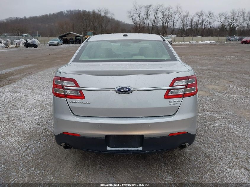 2015 Ford Taurus Sel VIN: 1FAHP2E96FG105293 Lot: 43966634
