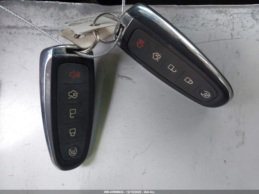 2015 Ford Taurus Sel VIN: 1FAHP2E96FG105293 Lot: 43966634