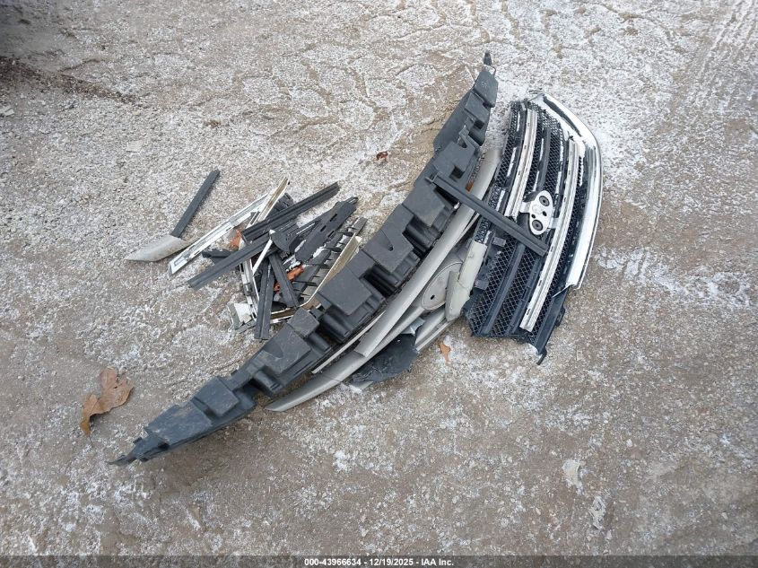 2015 Ford Taurus Sel VIN: 1FAHP2E96FG105293 Lot: 43966634