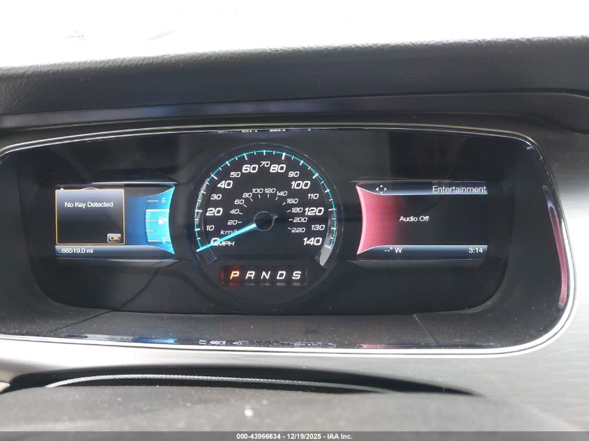 2015 Ford Taurus Sel VIN: 1FAHP2E96FG105293 Lot: 43966634