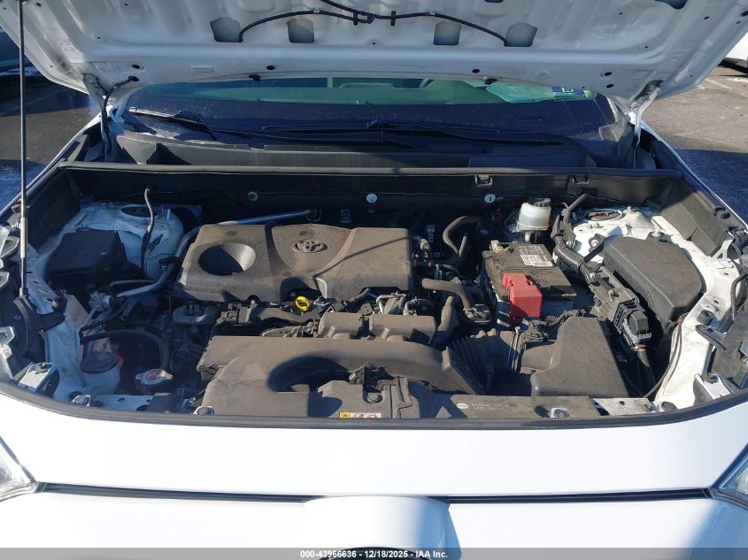 2019 Toyota Rav4 Xle VIN: JTMP1RFVXKD044893 Lot: 43966636