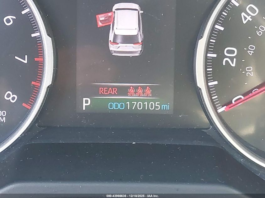 2019 Toyota Rav4 Xle VIN: JTMP1RFVXKD044893 Lot: 43966636