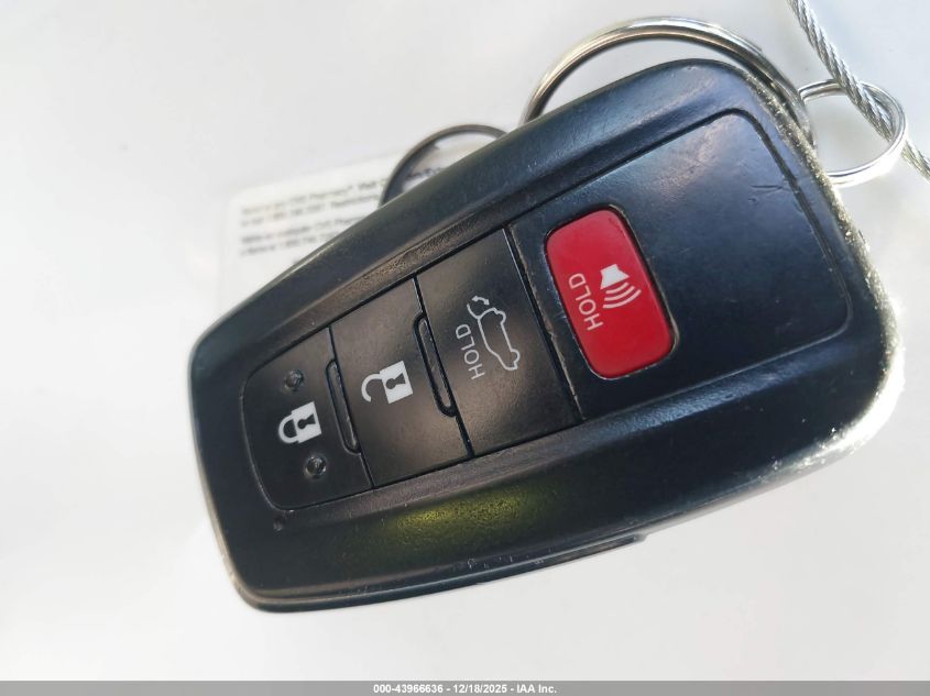 2019 Toyota Rav4 Xle VIN: JTMP1RFVXKD044893 Lot: 43966636