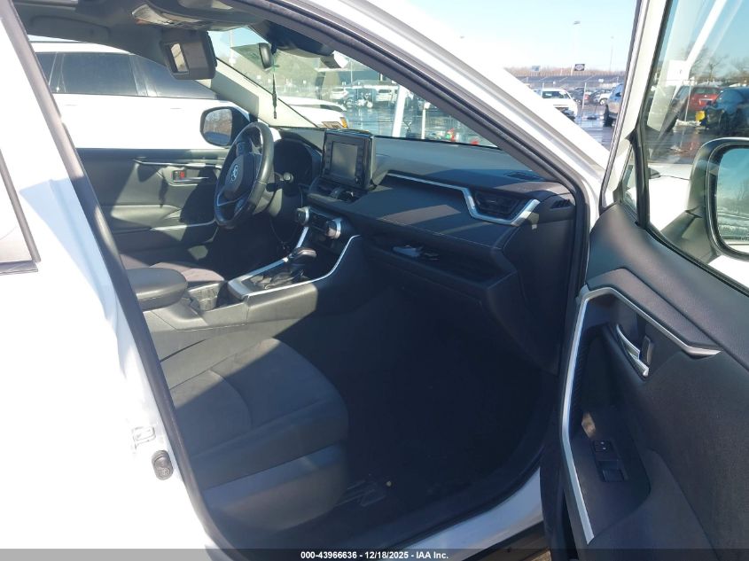 2019 Toyota Rav4 Xle VIN: JTMP1RFVXKD044893 Lot: 43966636