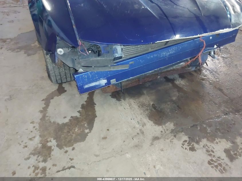 2004 Ford Mustang VIN: 1FAFP40674F141447 Lot: 43966637