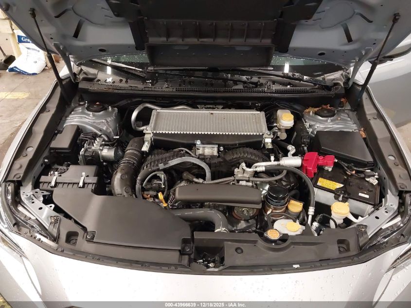 2024 Subaru Wrx Premium VIN: JF1VBAH69R9818839 Lot: 43966639