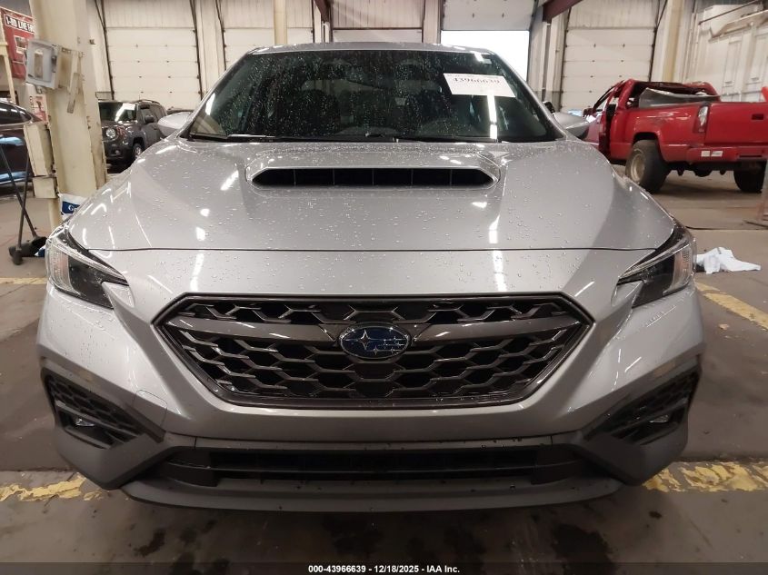 2024 Subaru Wrx Premium VIN: JF1VBAH69R9818839 Lot: 43966639