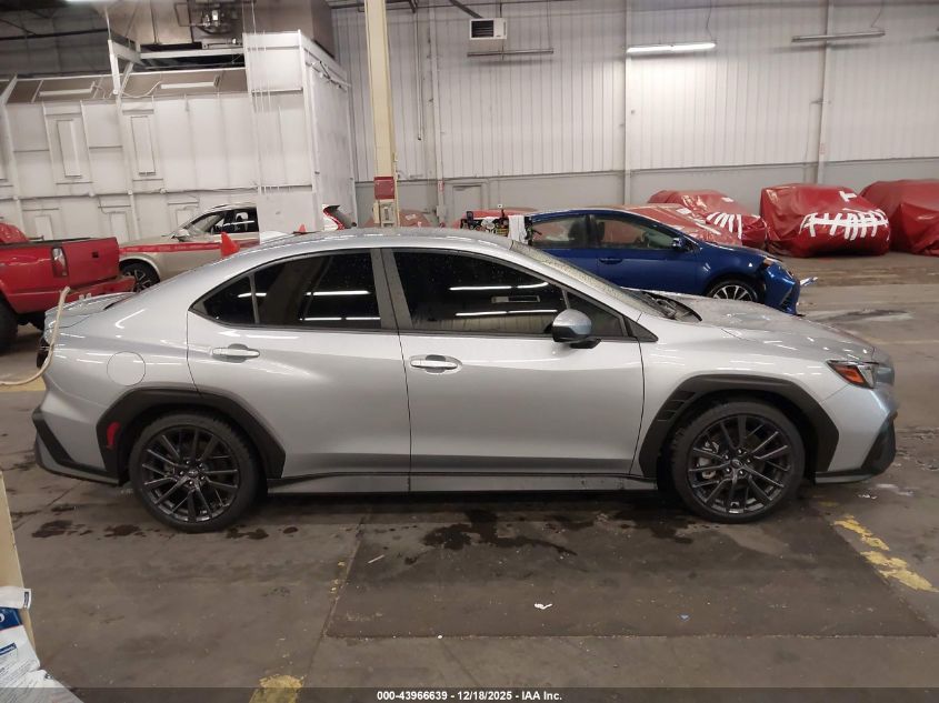 2024 Subaru Wrx Premium VIN: JF1VBAH69R9818839 Lot: 43966639