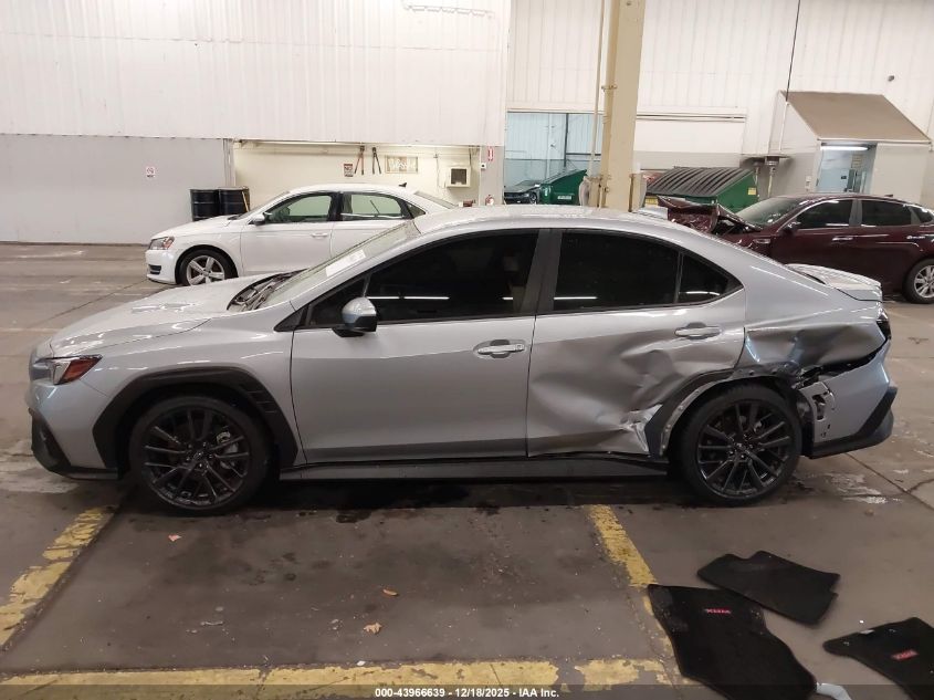 2024 Subaru Wrx Premium VIN: JF1VBAH69R9818839 Lot: 43966639